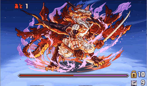 パズドラ 魔神王の無間獄 ノブナガ 攻略 パズドラ攻略 神ゲー攻略