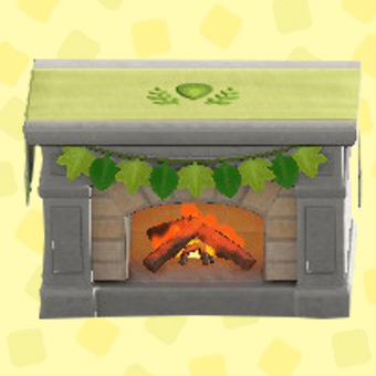 サンクスギビングなだんろ_春の恵み