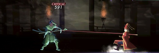 女神転生3_ビシャモンテン