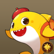 超かわいいちびザメ(光)