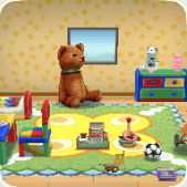 レッスン26-2楽しいキッズルーム3のレッスン画像