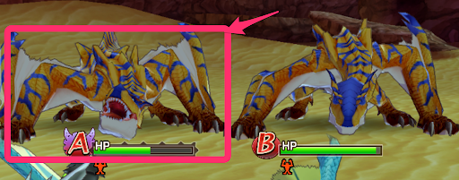 ティガレックスA