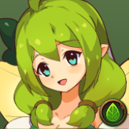 ドライアド(木)