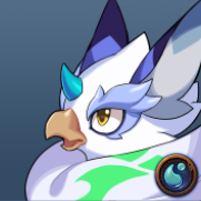 ヒッポグリフ(水)