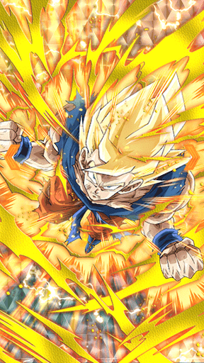 超サイヤ人孫悟空