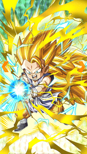 超サイヤ人3孫悟空（GT）