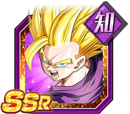 超サイヤ人2孫悟飯（少年期）