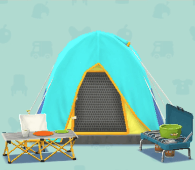 スポーティーテント