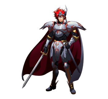 ラングリッサー レディンの評価と特徴 おすすめ装備とクラス ラングリッサー 神ゲー攻略