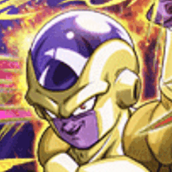 ゴールデンフリーザ