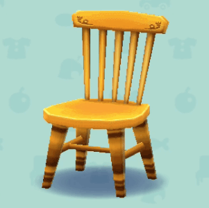 カントリーなイス