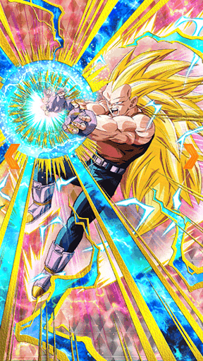 超サイヤ人3ベジータ（GT）