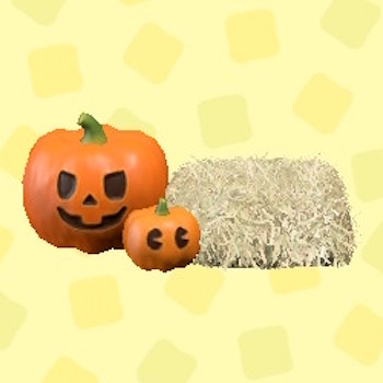 ハロウィンなランタンセット