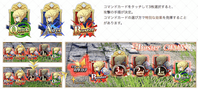 Fgoアーケード稼働開始 ゲーム内容とシステムまとめ Fgo攻略wiki 神ゲー攻略