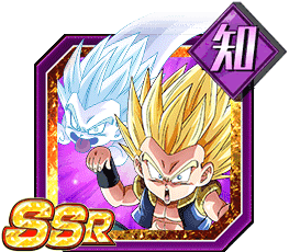 超サイヤ人ゴテンクス＆ゴースト