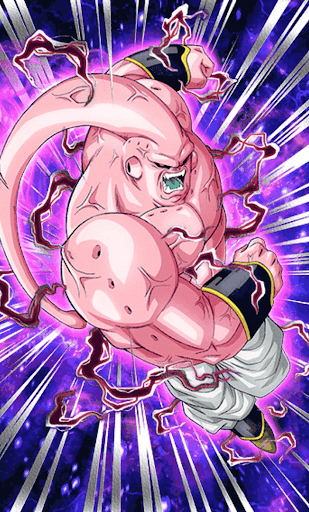 魔人ブウ（南の界王神吸収）