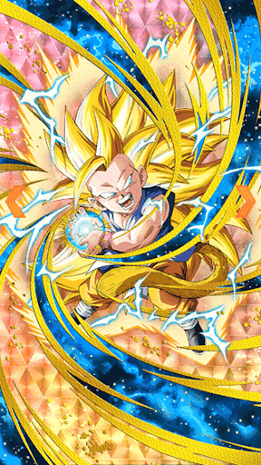 超サイヤ人3孫悟空（GT）