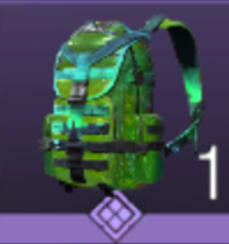 バックパック-サーペンタイン