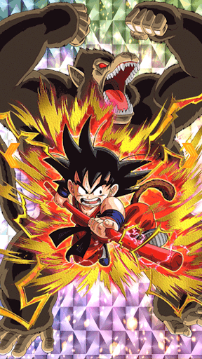 孫悟空（少年期）（大猿）