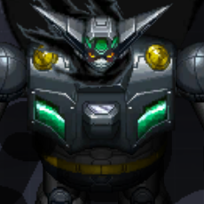 ブラックゲッター・SAGA