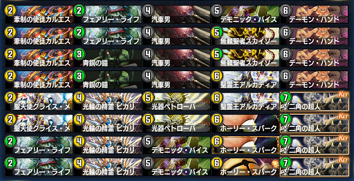 ネクラアルカディアス