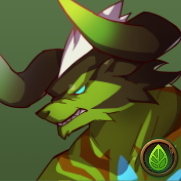 イフリート(木)