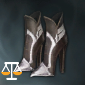 初心者の正義のブーツ