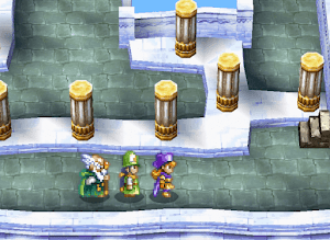 ドラクエ4＿さえずりの塔