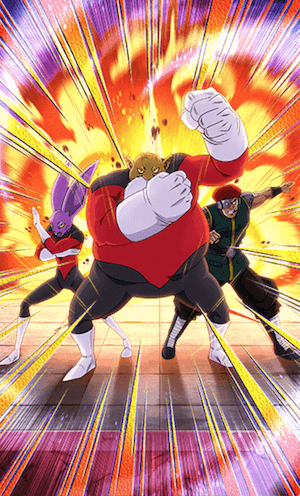 ドッカンバトル 第11宇宙 パーティ編成と最強キャラ 神ゲー攻略