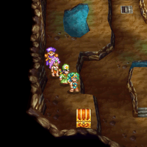 ドラクエ4_B3への道