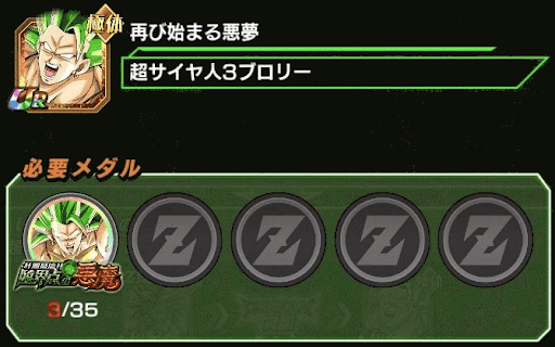 超サイヤ人ブロリー