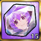 【バブルマスター】古手羽入のカケラ