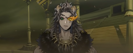 ツイステ_追い詰められたレオナと暴走する魔力