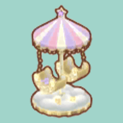 ゆうえんちのかいてんブランコ