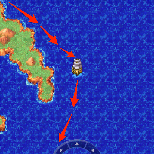 ドラクエ4 メダル王の城 5章の攻略チャート ドラゴンクエスト4攻略wiki 神ゲー攻略