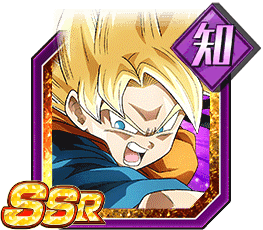 超サイヤ人孫悟天（幼年期）