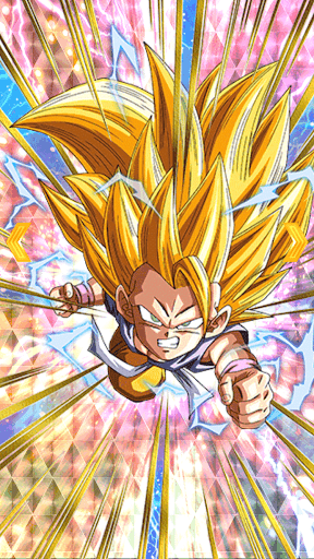 超サイヤ人3孫悟空（GT）