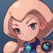 メドゥーサ(水)