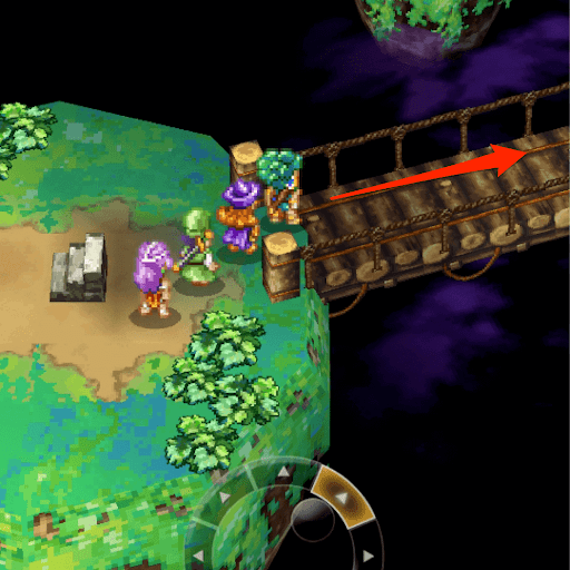 ドラクエ4 隠しダンジョン 6章の攻略チャート ドラゴンクエスト4攻略wiki 神ゲー攻略