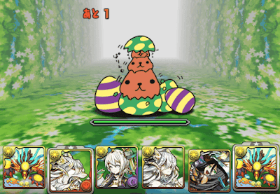 パズドラ カピバラさんコラボ 攻略とおすすめ周回パ編成 パズドラ攻略 神ゲー攻略