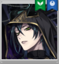 マレウス（SR/式典服）